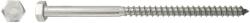 Evotools Surub Lemn cu Cap Hexagonal DIN 571 EvoTools - 1 Hs1 (682085)