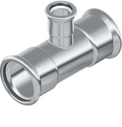  FixTrend Inox Préselt T-idom 108-54-108 mm (I-F15108541086)