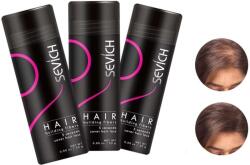 Sevich Hajépítő Szálak - Vöröses Barna - 3 x 25g (Pach3Sev07)