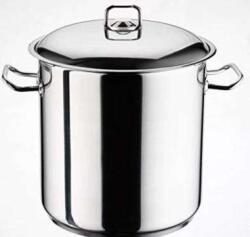  Praktikus Rozsdamentes Acél Edény - 8, 5 Liter - Dupla Fenekű - 22 cm (MGH-67123)