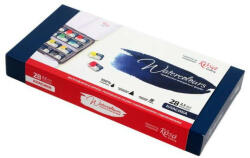 Rósa RÓSA Gallery Classic Akvarellfesték - 28 x 2, 5 ml (NeoNEO-340028)