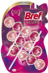 Bref DeLuxe WC frissítő Magnolia (3x50g) (9000101375145_)