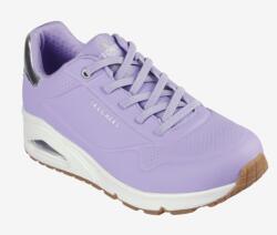 Skechers uno - shimmer away 36, 5 | Femei | Teniși | Mov | 155196-LIL (155196-LIL)