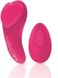 Passion Labs Vibrator Wearable Amour, 9 Moduri Vibratii, 9 Intensitati Vibratii, Silicon, USB, Roz, Passion Labs, My Little Secret