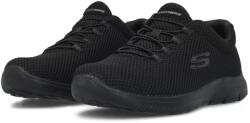 Skechers summits 38, 5 | Femei | Teniși | Negru | 12985-BBK (12985-BBK)