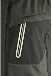 Diadora Utility Softshell Dzseki - Szürke - 4XL (702.175946-75135 4XL)