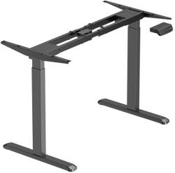 LVN System LVN Control Pro Elektromos Állítható Íróasztal Láb - 100-170cm