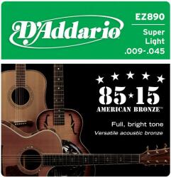 Daddario EZ 890