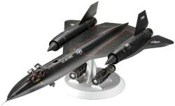 Revell Lockheed SR-71 Blackbird repülőgép műanyag modell (1: 48) (04967 R)