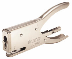 Leitz Capsator metalic LEITZ Juwel tip cleste, 12 coli, nichel (L-55560082) - pcone