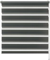  GARDINIA Sávos Roló Tilda szürke 80x210 cm