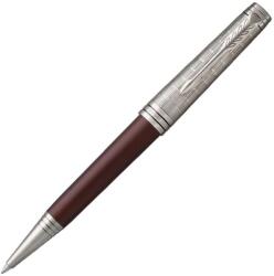 Parker Premier Custom - Crimson Red Golyóstoll (1972065)