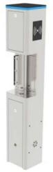  ZKTeco - Automata Lengőkapu - TS-SBT2000S-SS - INOX (TS-SBT2000S-SS)