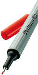 Pelikan 96 EF Fineliner Toll - Piros - 0, 4 mm