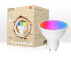 MOES Bec inteligent Moes Wi-Fi 5W RGB+CW GU10 Matter (5902135164174)