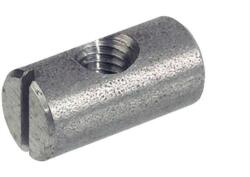  M6*16 Tönkanya eltolt furattal