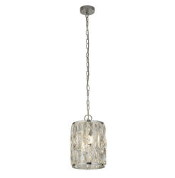 Searchlight Függeszték Króm BIJOU SEARCHLIGHT 6581-1CC (6581-1CC)