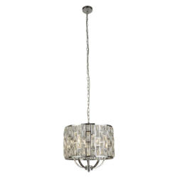 Searchlight Függeszték Króm BIJOU SEARCHLIGHT 6585-5CC (6585-5CC)