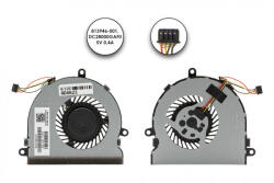 HP 250 G4, G5, G6 hűtő ventilátor, beszerelési lehetőséggel (813946-001)