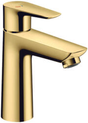 Hansgrohe Talis E, mosdócsaptelep 110 hulladékkészlet nélkül, CoolStart, arany fényes, 71714990 (HAN-71714990)