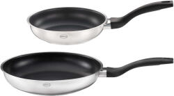 RÖSLE Basic Line Serpenyőkészlet - 2 db, 20/24 cm (13729)