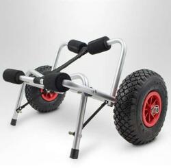  Kajakszállító kocsi, csónakszállító, 70 kg teherbírás (260000604)