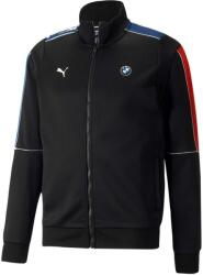 PUMA BMW M Motorsport T7 Cipzáros Pulóver - Férfi