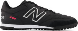 New Balance 442 v2 Team TF Futballcipő ms42t-bk2 Méret 44 EU ms42t-bk2