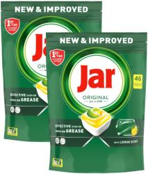 Jar Original All In One Lemon Mosogatógép kapszula 2x46db