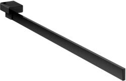 emco Loft Törölközőtartó - 1 Karos - 41 cm - Fekete