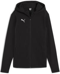 PUMA teamFINAL Casuals Hooded Jkt Wmn Kapucnis melegítő felsők 658531-03 Méret XS 658531-03