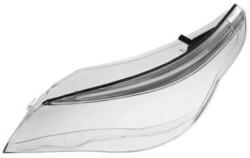 Bal oldali fényszóró üveg BMW 5-ös sorozat E60/E61 fényszóróhoz Halogen H7 vagy Xenon adaptív nélkül (2004-2010) Xenon Bright® (108733)
