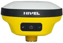 GNSS vevő Level System Point 3, legújabb generációs IMU, 1408 GNSS csatorna, több mint 10 óra terepi működés, IP67 védelem (Point3)