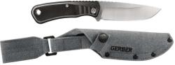 Gerber Downwind Caper tőr fekete L (1059840) - pepita