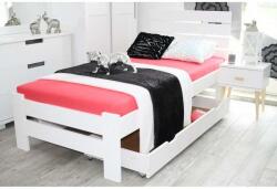 Komforttéka Max Paris Fenyő Ágykeret 80x200 cm