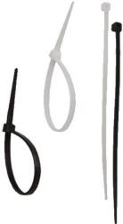Nylon Kábelkötöző - Fehér - 3, 6x140 mm - 25 db (17669)