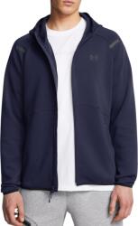 Under Armour Unstoppable Fleece Full-Zip Hoodie Kapucnis melegítő felsők 1389352-410 Méret 3XL 1389352-410