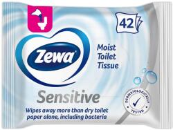 Zewa Toalettpapír nedves 42 lap/csomag Zewa Pure (5723) - nyomtassingyen