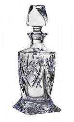  Victoria * Kristály Pálinkás üveg 400 ml (Cs17158)