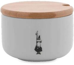 Bialetti Porcelán cukortartó bambusz tetővel (Y0TZ102)