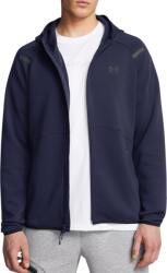 Under Armour Hanorac cu gluga Under Armour Unstoppable Fleece Full-Zip Hoodie 1389352-410 Marime 3XL (1389352-410) - top4running