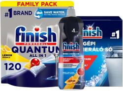 Finish Quantum All in 1 Feltöltő csomag 120 db kapszulával