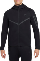 Nike M NK TCH FLC FZ WR HOODIE Kapucnis melegítő felsők hv0949-010 Méret XXL hv0949-010