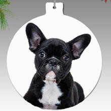  Fényképes karácsonyfadísz