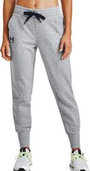 Under Armour Pantaloni Under Armour Rival Fleece Joggers 1356416-035 Marime L (1356416-035) - top4running