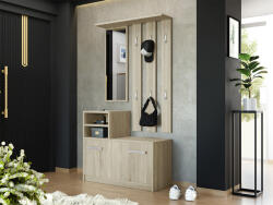  Előszoba garnitúra Candum (Sonoma tölgy)