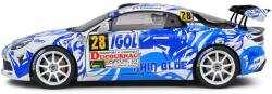 SOLIDO Alpine A110 Rallye Du Var - Modell autó - 1: 18