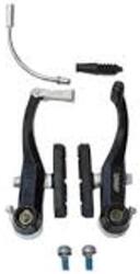 BikeFun Fék szett V 612AD7 fekete (régi 5014, 620)