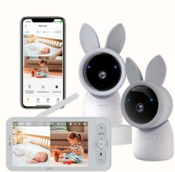 Arenti ANanny Babafigyelő - 2K UHD - 5" LCD (AINANNY-LCD-2CAM)