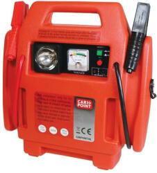Carpoint Indító-Kompresszor - 12V